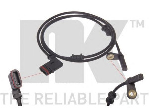 NK 293319 jutiklis, rato greitis 
 Elektros įranga -> Jutikliai
2035401317, A2035401317