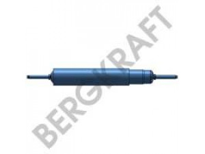BERGKRAFT BK6751805 amortizatorius
XZK1012