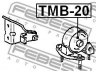 FEBEST TMB-20 variklio montavimas 
 Variklis -> Variklio montavimas -> Variklio montavimo rėmas
12371-11600
