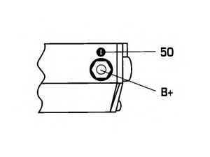 DA SILVA D060082 starteris
3T5649