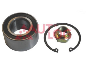 AUTLOG RS1168 rato guolio komplektas 
 Ašies montavimas/vairavimo mechanizmas/ratai -> Rato stebulė/montavimas -> Rato guolis
6U0498002