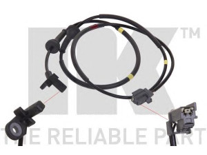 NK 294820 jutiklis, rato greitis 
 Elektros įranga -> Jutikliai
30773744, 8634247