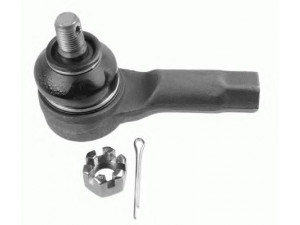 LEMFÖRDER 15512 02 skersinės vairo trauklės galas 
 Vairavimas -> Vairo mechanizmo sujungimai
E17Z-3A-131 A, UA01-99-324, UB39-99-324