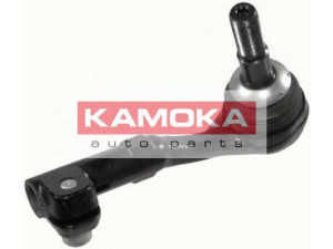 KAMOKA 9921236 skersinės vairo trauklės galas 
 Vairavimas -> Vairo mechanizmo sujungimai
32 10 6 765 090, 32 10 6 767 782