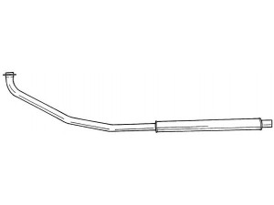 AKS DASIS SG51100 išleidimo kolektorius