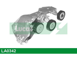 LUCAS ENGINE DRIVE LA0342 įtempiklio skriemulys, V formos rumbuotas diržas 
 Diržinė pavara -> V formos rumbuotas diržas/komplektas -> Įtempiklio skriemulys
6682000770, 6682000870, 6682001170