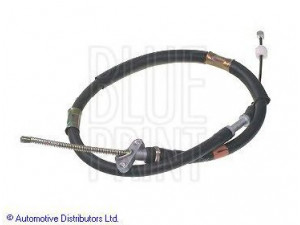 BLUE PRINT ADT346219 trosas, stovėjimo stabdys 
 Stabdžių sistema -> Valdymo svirtys/trosai
46420-14260