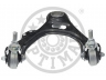 OPTIMAL G6-1014 vikšro valdymo svirtis 
 Ašies montavimas/vairavimo mechanizmas/ratai -> Valdymo svirtis/pasukamosios svirties sujungimas -> Vairo trauklės (valdymo svirtis, išilginis balansyras, diago
51450-SZ3-013
