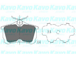 KAVO PARTS KBP-2011 stabdžių trinkelių rinkinys, diskinis stabdys 
 Techninės priežiūros dalys -> Papildomas remontas
43022S1AE02, 43022S1AE03, 43022S1AE04