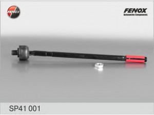 FENOX SP41001 vidinė skersinė vairo trauklė 
 Vairavimas -> Vairo mechanizmo sujungimai
1370709, 4059923, 4602028, 6C113L519AA