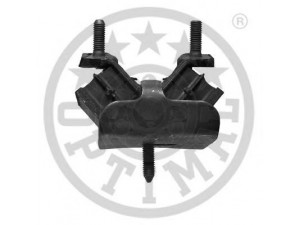 OPTIMAL F8-4109 variklio montavimas 
 Variklis -> Variklio montavimas -> Variklio montavimo rėmas
7700785949, 7700795687