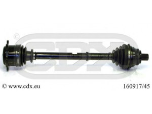 CDX 160917/45 kardaninis velenas 
 Ratų pavara -> Kardaninis velenas