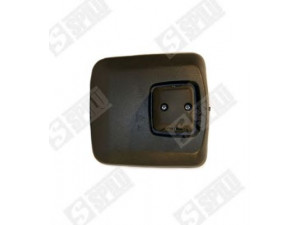SPILU 61501 plataus kampo veidrodėlis 
 Kėbulas -> Langai/veidrodėliai -> Veidrodėlis
85637306039