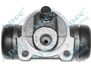 APEC braking BCY1016 rato stabdžių cilindras 
 Stabdžių sistema -> Ratų cilindrai
2261687, 71737949, 7729634, C1119