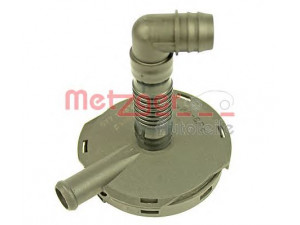 METZGER 2385011 vožtuvas, variklio bloko alsuoklis 
 Variklis -> Karteris -> Alsuoklis
077 103 245C, 078 103 245E