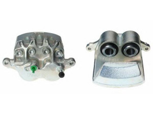 BUDWEG CALIPER 342596 stabdžių apkaba 
 Dviratė transporto priemonės -> Stabdžių sistema -> Stabdžių apkaba / priedai
47750-30230, 47750-30231, 47750-30233