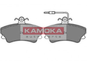 KAMOKA JQ1011760 stabdžių trinkelių rinkinys, diskinis stabdys 
 Techninės priežiūros dalys -> Papildomas remontas
6025170170