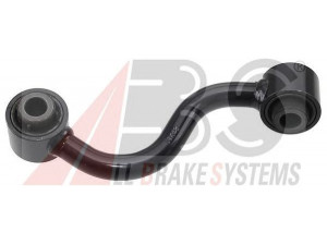 A.B.S. 260683 šarnyro stabilizatorius 
 Ašies montavimas/vairavimo mechanizmas/ratai -> Stabilizatorius/fiksatoriai -> Savaime išsilyginanti atrama
55619-JD00A