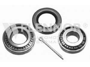 KAWE FR961807 rato guolio komplektas 
 Ašies montavimas/vairavimo mechanizmas/ratai -> Rato stebulė/montavimas -> Rato guolis
0832221166, 96316633, 96316634