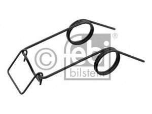 FEBI BILSTEIN 35843 sankabos svirties spyruoklė
000 252 32 27