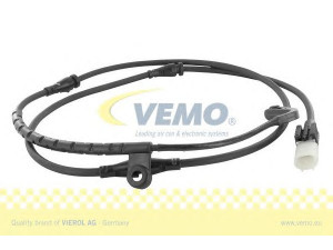 VEMO V48-72-0006 įspėjimo kontaktas, stabdžių trinkelių susidėvėjimas 
 Stabdžių sistema -> Susidėvėjimo indikatorius, stabdžių trinkelės
SEM 500062, SEM 500080