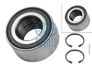 RUVILLE 5339 rato guolio komplektas 
 Ašies montavimas/vairavimo mechanizmas/ratai -> Rato stebulė/montavimas -> Rato guolis
3 28 980, 91 95 608, 91 95 608