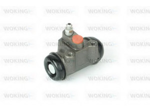 WOKING C1525.13 rato stabdžių cilindras 
 Stabdžių sistema -> Ratų cilindrai
4402883, 7701030155, 9110883