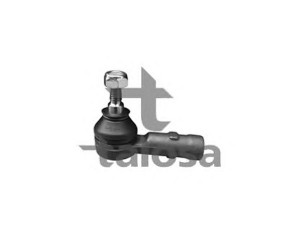 TALOSA 42-00004 skersinės vairo trauklės galas 
 Vairavimas -> Vairo mechanizmo sujungimai
4381840, W12T143289AA