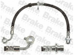 Brake ENGINEERING BH778042 stabdžių žarnelė 
 Stabdžių sistema -> Stabdžių žarnelės
01464S04V00, 01464S04V01, 01464S04V02