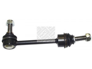 MAPCO 59698 šarnyro stabilizatorius 
 Ašies montavimas/vairavimo mechanizmas/ratai -> Stabilizatorius/fiksatoriai -> Savaime išsilyginanti atrama
RGD100682