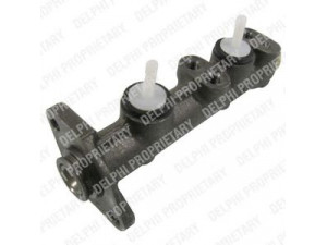 DELPHI LM70067 pagrindinis cilindras, stabdžiai 
 Stabdžių sistema -> Pagrindinis stabdžių cilindras
793298, 2101-3505008