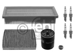FEBI BILSTEIN 39037 techninės priežiūros komplektas 
 Techninės priežiūros dalys -> Techninės priežiūros intervalai
46544820, 46544820 S3, 46751179