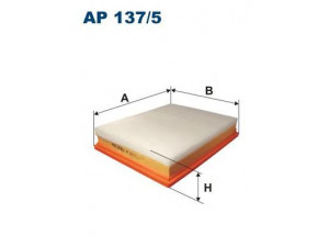 FILTRON AP137/5 oro filtras 
 Techninės priežiūros dalys -> Techninės priežiūros intervalai
1654600Q0G, 1654600QAM, 4415430