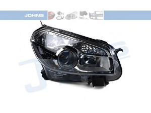 JOHNS 27 47 10-4 priekinis žibintas 
 Kėbulas -> Priekinis žibintas/dalys -> Priekinis žibintas/įterp.
26010 BR00A