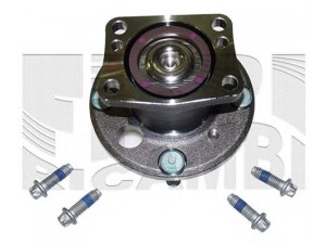 AUTOTEAM RA7908 rato guolio komplektas 
 Ašies montavimas/vairavimo mechanizmas/ratai -> Rato stebulė/montavimas -> Rato guolis