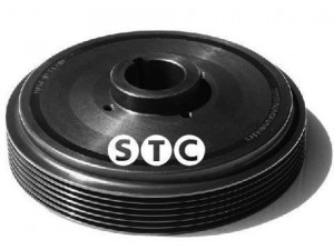 STC T402926 skriemulys, alkūninis velenas 
 Diržinė pavara -> Dirželio skriemulys
0515.G3, 96089 38980, 0515.G3