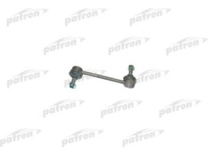 PATRON PS4159 šarnyro stabilizatorius 
 Ašies montavimas/vairavimo mechanizmas/ratai -> Stabilizatorius/fiksatoriai -> Savaime išsilyginanti atrama
48830-05020