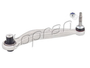 TOPRAN 501 210 vikšro valdymo svirtis 
 Ašies montavimas/vairavimo mechanizmas/ratai -> Valdymo svirtis/pasukamosios svirties sujungimas -> Vairo trauklės (valdymo svirtis, išilginis balansyras, diago
3330 6 772 242, 3332 6 769 972