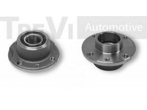 TREVI AUTOMOTIVE WB1283 rato guolio komplektas 
 Ašies montavimas/vairavimo mechanizmas/ratai -> Rato stebulė/montavimas -> Rato guolis