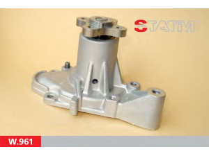 STATIM W.961 vandens siurblys 
 Aušinimo sistema -> Vandens siurblys/tarpiklis -> Vandens siurblys
25100-02501, 25100-02502