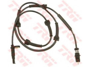 TRW GBS2024 jutiklis, rato greitis 
 Elektros įranga -> Jutikliai
7700416066