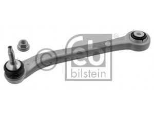 FEBI BILSTEIN 37443 vikšro valdymo svirtis 
 Ašies montavimas/vairavimo mechanizmas/ratai -> Valdymo svirtis/pasukamosios svirties sujungimas -> Vairo trauklės (valdymo svirtis, išilginis balansyras, diago
33 32 6 770 969