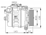 NRF 32435G kompresorius, oro kondicionierius 
 Oro kondicionavimas -> Kompresorius/dalys
64509174803, 64526918753, 64526956715