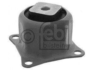 FEBI BILSTEIN 18865 variklio montavimas 
 Variklis -> Variklio montavimas -> Variklio montavimo rėmas
81.96210.6054