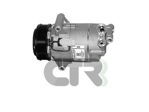 CTR 1201238X kompresorius, oro kondicionierius 
 Oro kondicionavimas -> Kompresorius/dalys
1854190, 6854065, 6854098