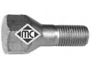 Metalcaucho 05456 rato varžtas 
 Ratai / padangos -> Priedai
5405.75, 13457 13080, 5405.75