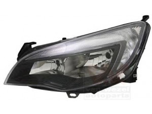 VAN WEZEL 3749964 priekinis žibintas 
 Kėbulas -> Priekinis žibintas/dalys -> Priekinis žibintas/įterp.
1216220, 13297723