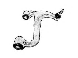 OCAP 0392341 pakabos skersinė sąvarža 
 Ašies montavimas/vairavimo mechanizmas/ratai -> Valdymo rankenėlės statramstis
1633520401