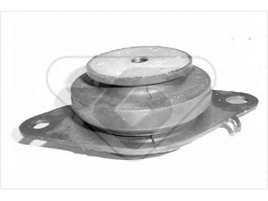 HUTCHINSON 538600 montavimas, neautomatinė transmisija
6025403381