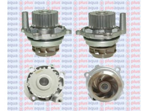 AQUAPLUS 85-7610 vandens siurblys 
 Aušinimo sistema -> Vandens siurblys/tarpiklis -> Vandens siurblys
06B121011H, 06B121011HX, 06B121011M